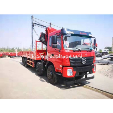 Dongfeng T5 camion élévateur à flèche levée